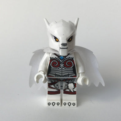 LEGO Minifigure-Windra-Legends of Chima-LOC039-Creative Brick Builders